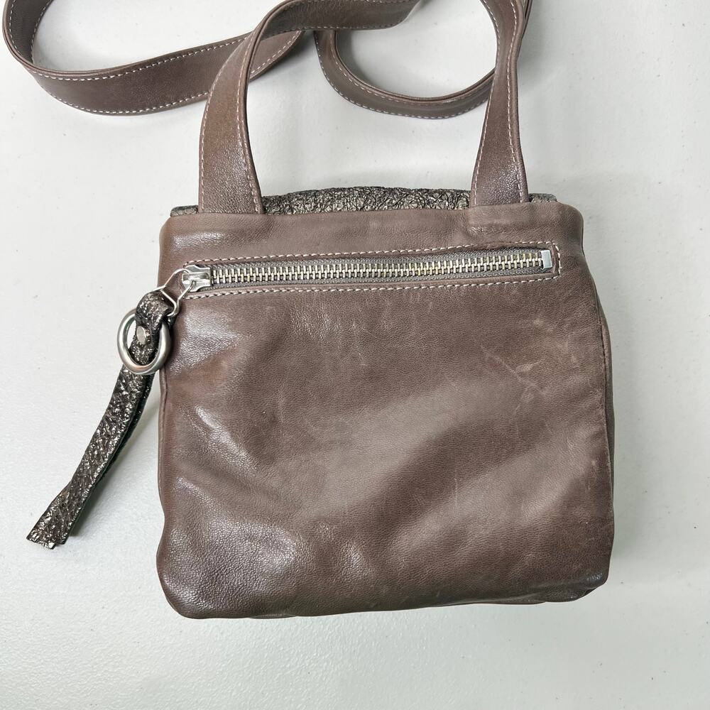 Daniella Lehavi Leather Crossbody Bag - Picture 3 of 9
